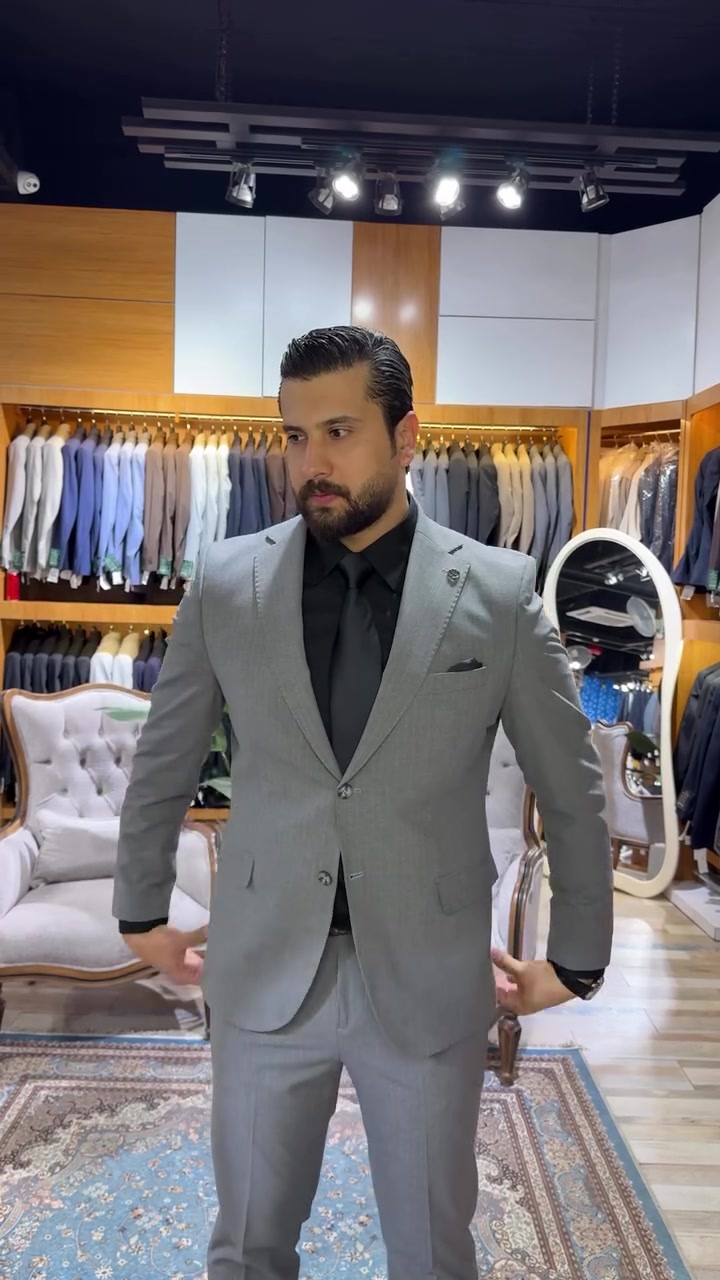 “مو كل بدله تلبس… بعض البدلات تعطيك حضور من تدخل ✨
ستايل اليوم مرتب، هادئ، وفخم بكل تفصيله 🤎”

📍متوفر داخل أزياء شيك
كربلاء - شارع السناتر - الفرع المجاور لمول بانورما
🚚 توصيل متوفر لجميع المحافظات

#أناقة_رجل #بدلات_رجالي #كربلاء #ازياء_رجالية #QuietLuxury ستايل_رجل رقي Karb


**إذا كنت صاحب هذا الإعلان وتريد حذفه لأي سبب، رجاءا أرسل رسالة إلى الدعم الفني**