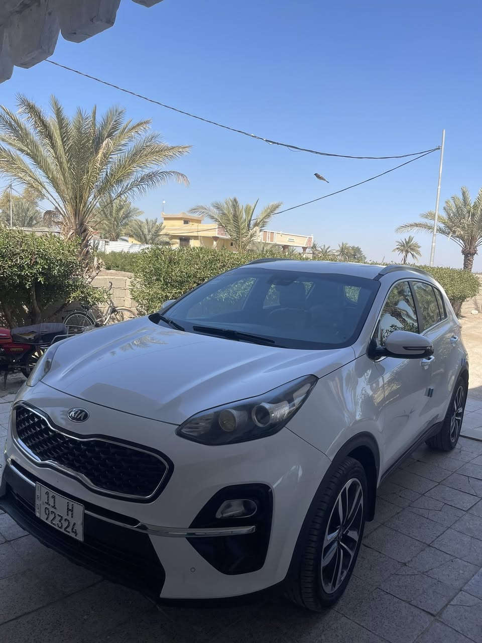 سبورتج 19 شكل 20 محرك 2000 دوش بلادي كير بلادي تدفئه تبريد صدر حداديه كله مكفوله السياره كفاله عامه حته من البارد مكاني بغداد المحموديه 
***********
