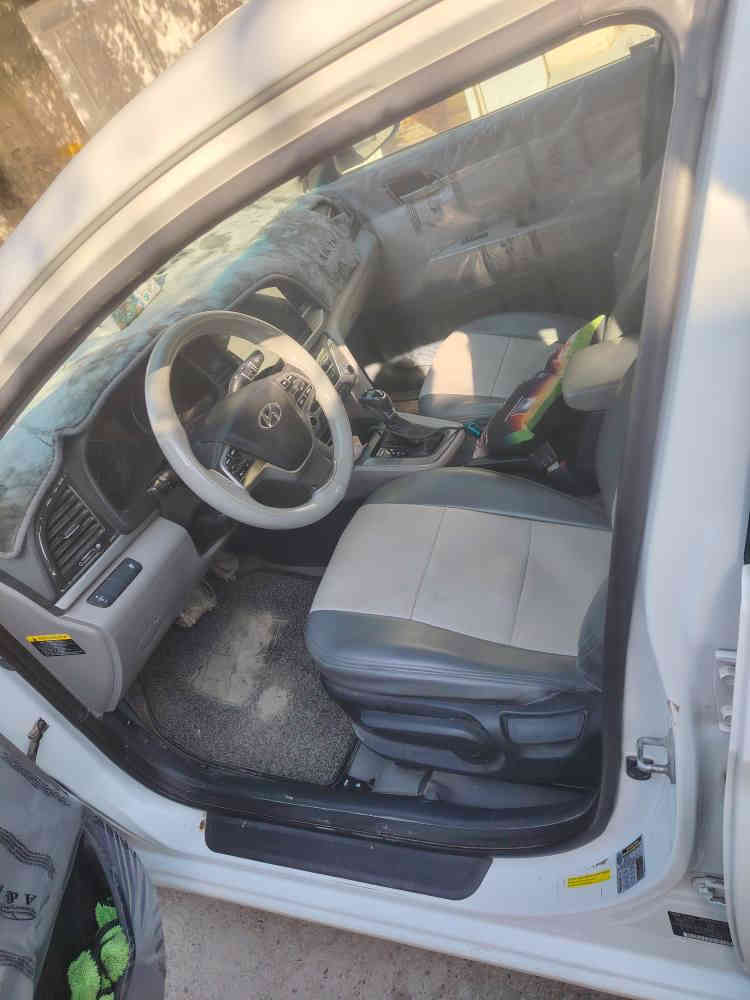 النترا موديل 2017 نظيفه كلش حادثه بنيد بدون دواخل ضربه سطحيه السياره بسمي شراي يراسل واتساب او يتصل *********** بغداد, العراق
