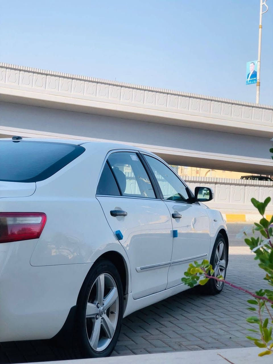 السلام عليكم 
كامري للبيع 
موديل 2008
رقم سليمانيه دولي شرط تحويل 
السياره فول فتحه تحكم ستيرن 
كير محرك شرط صدر تخم تاير جديد السياره حلو واحلى من صوره مكان السياره تكريت الاستفسار الاتصال على الرقم ***********
