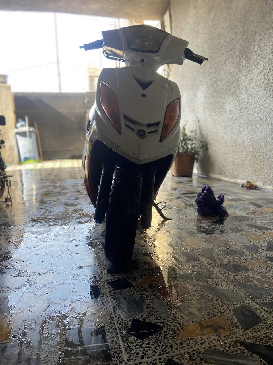 سلام عليكم جيتي أر كفاله عامه مكينه بل جيس وكاله دراجه انضف من صوره  تواصل ***********
