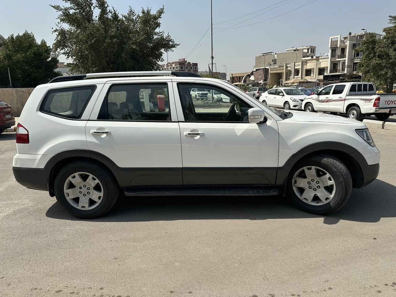 السلام عليكم
 
موهافي 2014 خليجي رقم بغداد 

فول مواصفات الفول معروفه مواصفاتها

محرك 6 سلندر 3800

7 راكب

3 قطع تبريد

السعر 148  

للاتصال ‭‬ : ***********

عنوان : بغداد
