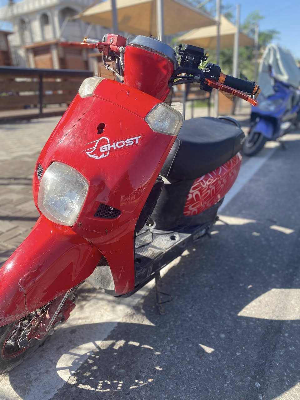 بوليس 
بوشه ٤٩ بلاد
نكره سلف شرط 
و شلعه و معدل تاكل الكاع اكل 
ما مفتوحه ولا بيه خيط تبخير 
السعر٦٠٠ !
وبيه مجال للشراي
بصره ابو الخصيب


**إذا كنت صاحب هذا الإعلان وتريد حذفه لأي سبب، رجاءا أرسل رسالة إلى الدعم الفني**