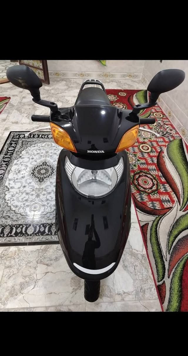 سلام عليكم سبيسي ياباني جديده نازله من الرمبه شهر 10 شغاله كهربائيات و كلوبات معه العلم شديت اله تجوه و كاسحه الاستفسار *********** العنوان كوت حي الحكيم
