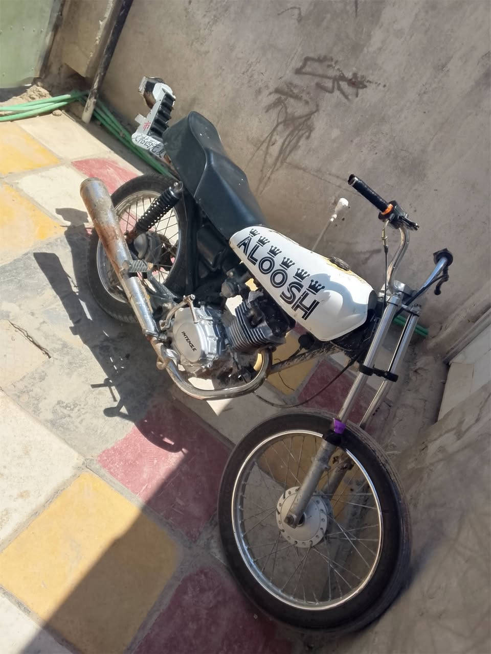 دراجه مروس ***********
