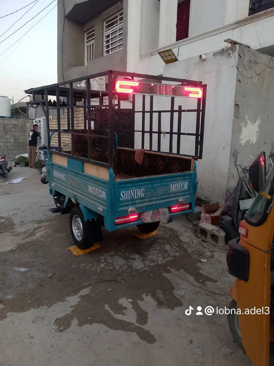 سلام عليكم ستوتة البيع كافلة عالمه  موديل 26 سعر خاص***********
