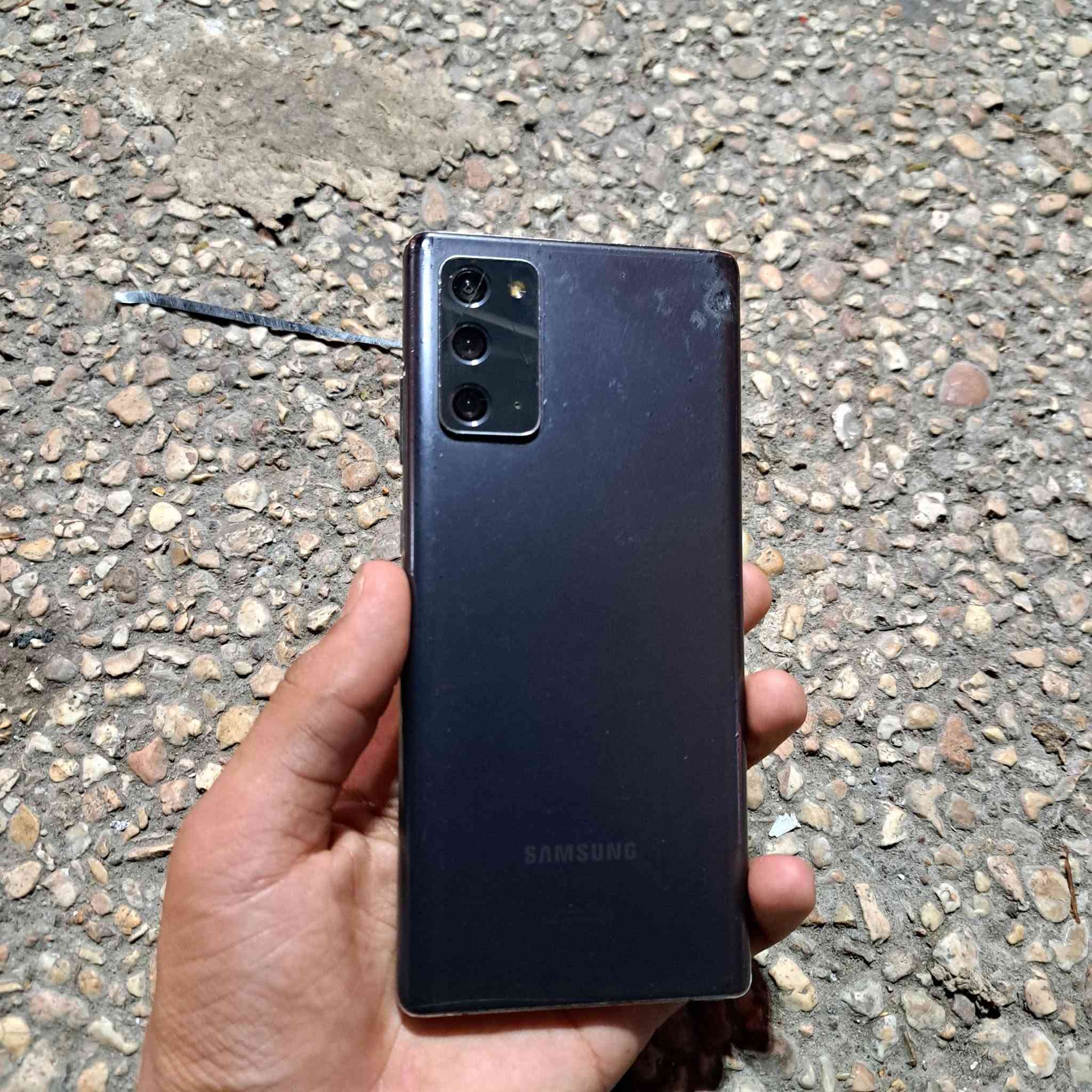 سعر 230 الف
سامسونك نوت 20 بلاص 5g
ذاكرة 128 رام 12+8 مامفتوح
امريكي نظافة 95% شرط 
ببجي 90 فريم اكستريم+
كامرة 4K/60 زوم 30x
عيبة بي ضربة صغيرة متبين بل شاشة


**إذا كنت صاحب هذا الإعلان وتريد حذفه لأي سبب، رجاءا أرسل رسالة إلى الدعم الفني**