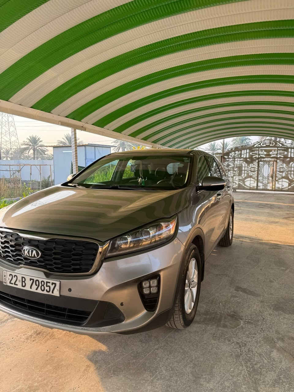 للبيع سورينتو 2019ذ
وارد امريكي 4 سلندر كلين تايتل داخله وبيها طخه بسيطه بلجنطه ومصبوغه على كدها بيها منظومه غاز شرط اقتصاديه تنسه شي اسمه صرف واي بنزين تمشي 7 راكب رقم اربيل دولي بسمي
مكينه وكير وصدر امامي خلفي تخم تأير جديده بمعنى الكلمه
شرط الف متذب عليها مكان السياره بغداد الدوره
السعر 175
***********
