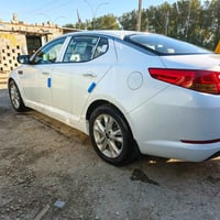 كيا أوبتيما • محرك ٢٠٠٠ • رقم نجف