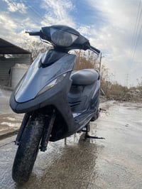 للبيع دراجه ماكس عدله ياباني مكينه ممفتوحه الدراجه خير من الله مكاني ح...