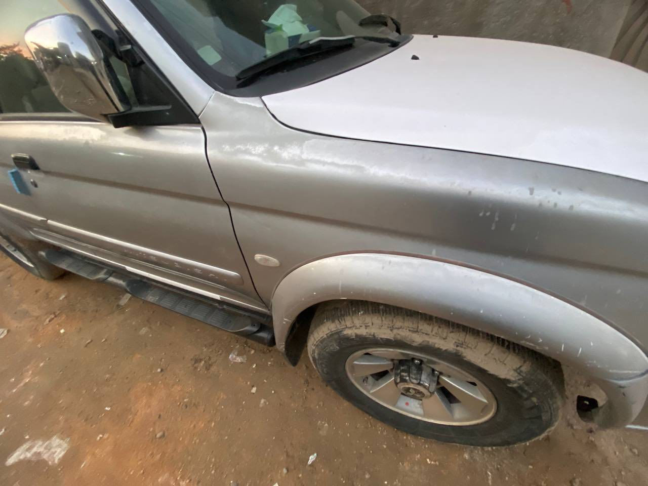 السلام عليكم 
مسيوبوشي نتيفا 2008 

تبريد + تدفئه سنترلوك للجام و الابواب  مري شفط 
  شاشه مع كامره خلفيه

حادثها  دعاميه خلفيه + بجم 
 السياره بيها تبخير بل محرك + كرنك تاخذها على وضعها 📍بغداد ' الغـزاليه 

يوجد واتساب 📞 : ***********
💵: 68 وبيها مجال
