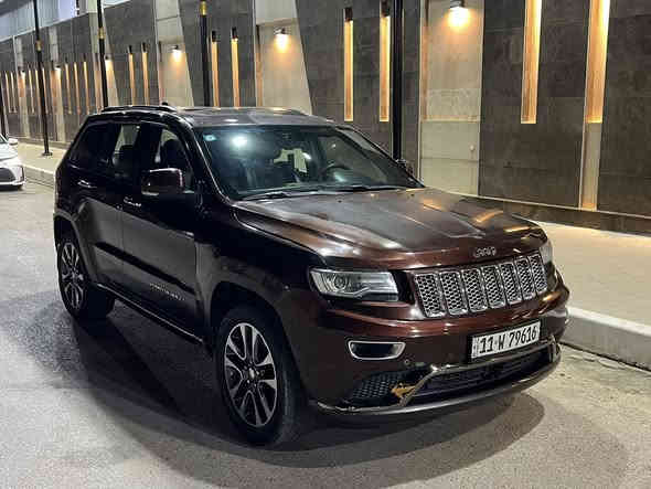 السلام عليكم جيب موديل 2014 سومات فول موصفات بيه صبغ عام بدون شواصي بدون دواخل مكينه 5700 كفاله كير كفاله صدر جديد امامي خلفي رقم بغداد تحويل ثاني يوم سعر 139 ورقة وبيها مجال بسيط *********** مكاني بغداد شارع فلسطين
