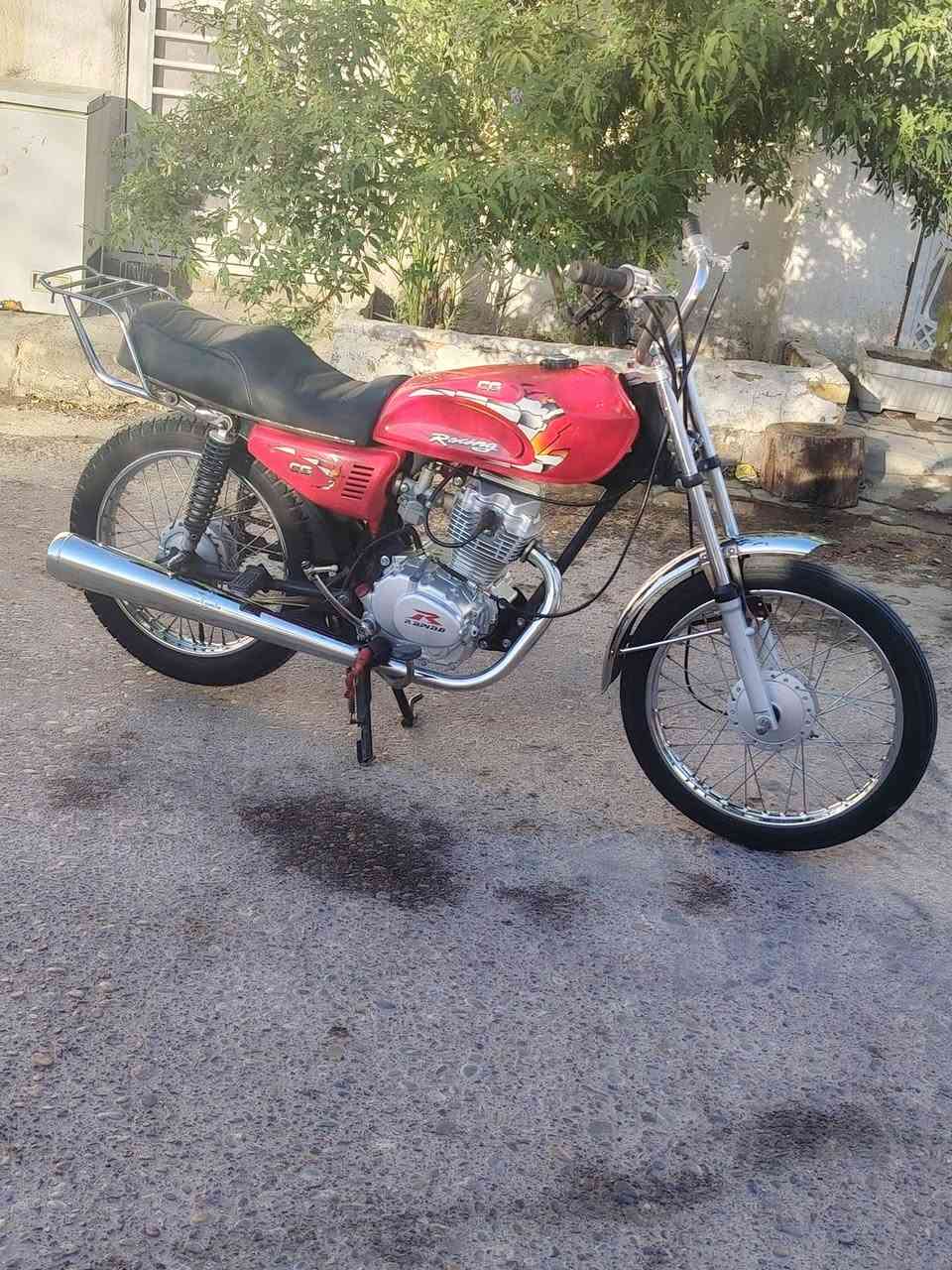 سلام عليكم دراجه البيع شوفت عينك بعد احله من صوره نضافه فول متواجد خاص 🤍


**إذا كنت صاحب هذا الإعلان وتريد حذفه لأي سبب، رجاءا أرسل رسالة إلى الدعم الفني**