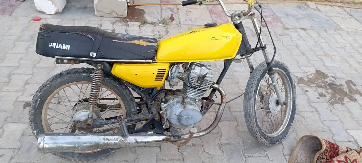 دراجه شغاله مال شغل توديك وتردك سعر 100 وبي مجال بصيط مكاني نجف شارع كربلاء نجف عمود 130
.***********

دراجه شغاله مال شغل توديك وتردك سعر 100 وبي مجال بصيط مكاني نجف شارع كربلاء نجف عمود 130
