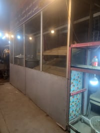 معدات مطعم • حديد ثقيل • لازم كرين