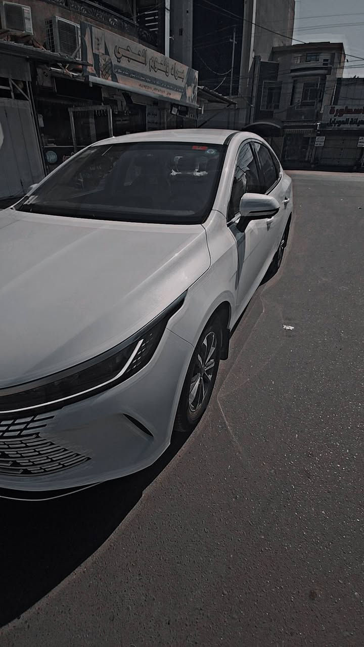 🚗 للبيع | BYD Destroyer 05 موديل 2025
✨ السيارة بحالة الوكالة ومكفولة.

🔹 موديل: 2025
🔹 اللون: أبيض لؤلؤي
🔹 الممشى:

EV: 4,000 كم

HEV: 3,000 كم

🔹 الموقع: بغداد
🔹 رقم بغداد

الإضافات: ✅ أرضية جلد تفصيل ✅ بوب ✅ عازل حراري ✅ كشنات ✅ استخدام شخصي ونظيف جدًا

💰 السعر: 20,000,000 دينار عراقي قابل للتفاوض بالمعقول بعد المعاينة.

📞 للاستفسار: ***********
