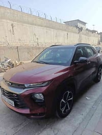 للبيع فقط شوفرليت بلايزر موديل ٢٣ ماشية ٢٣ مواصفات rs بدون ضرر.... بدو...