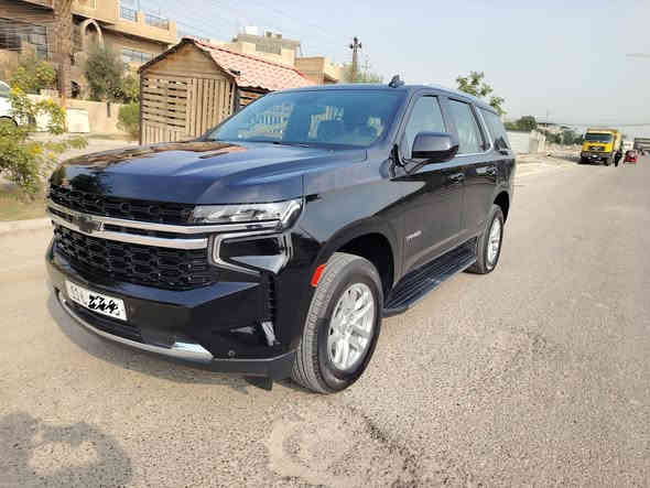 السلام عليكم...
تاهو 2024 LS
خليجي وكاله ماشيه ...9 .. الف كم فقط
 رادار امامي وخلفي وجوانب
ثلاجه
مكفولة كفاله عامه ومغلفه ببي دي اف  كله كفاله من الشخط.. 
 بعدها بنايلونات الشركه 
مكان السياره بغداد الكرخ حي الجهاد..
تشغيل عن بعد.. 
الشراي يتصل...
محاجه اذكر الموصفات.. LS.. 
.... ***********.... بي واتساب
