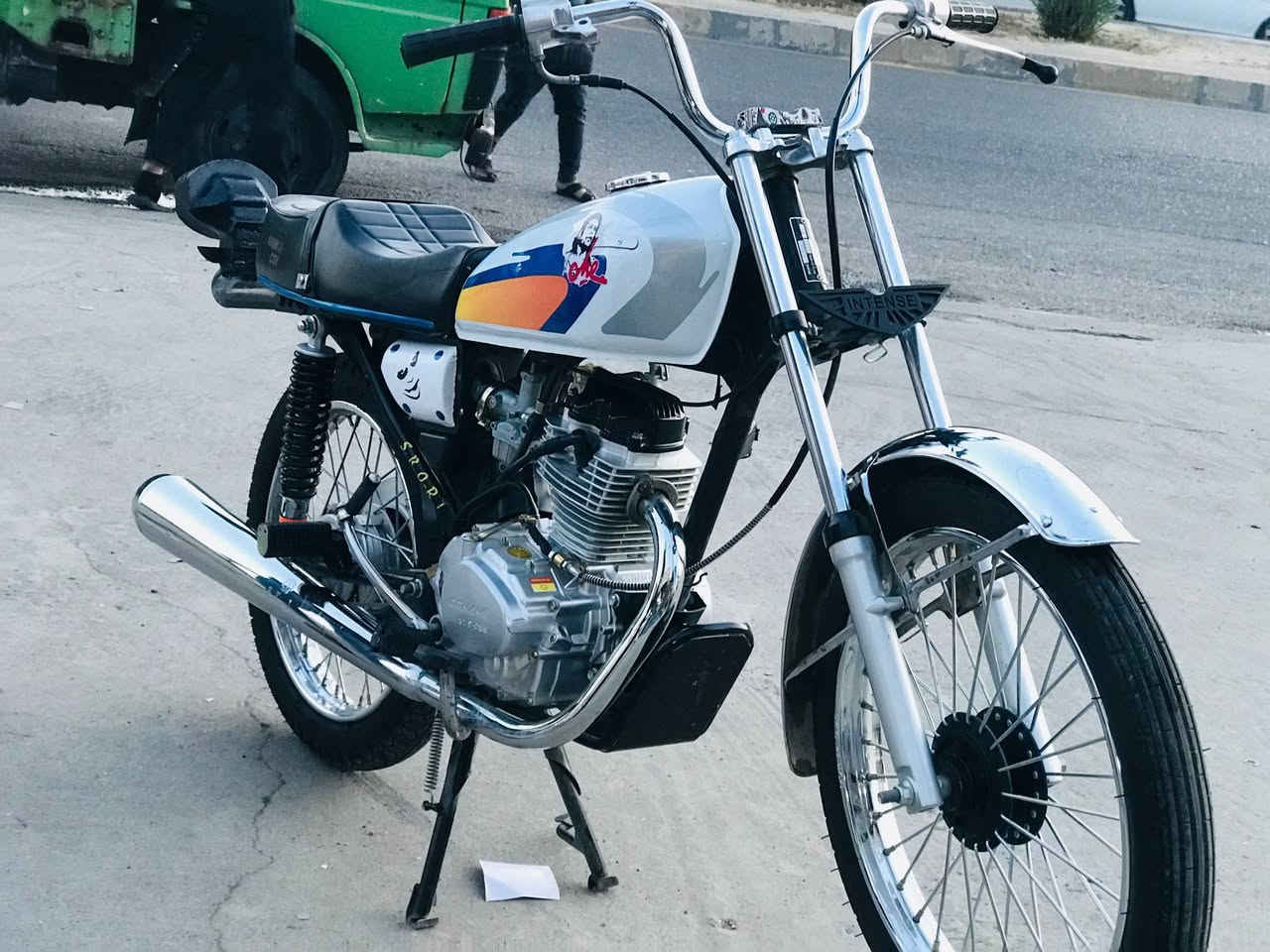 نامه سيجي 2026 مصارلها شي مطبكه زيرووووو 🔥
مكينه مامفتوح شرط 3يرفع 🔥
سعر 540 بيها مجال للطيبين 🔥
رقم ***********🔥
