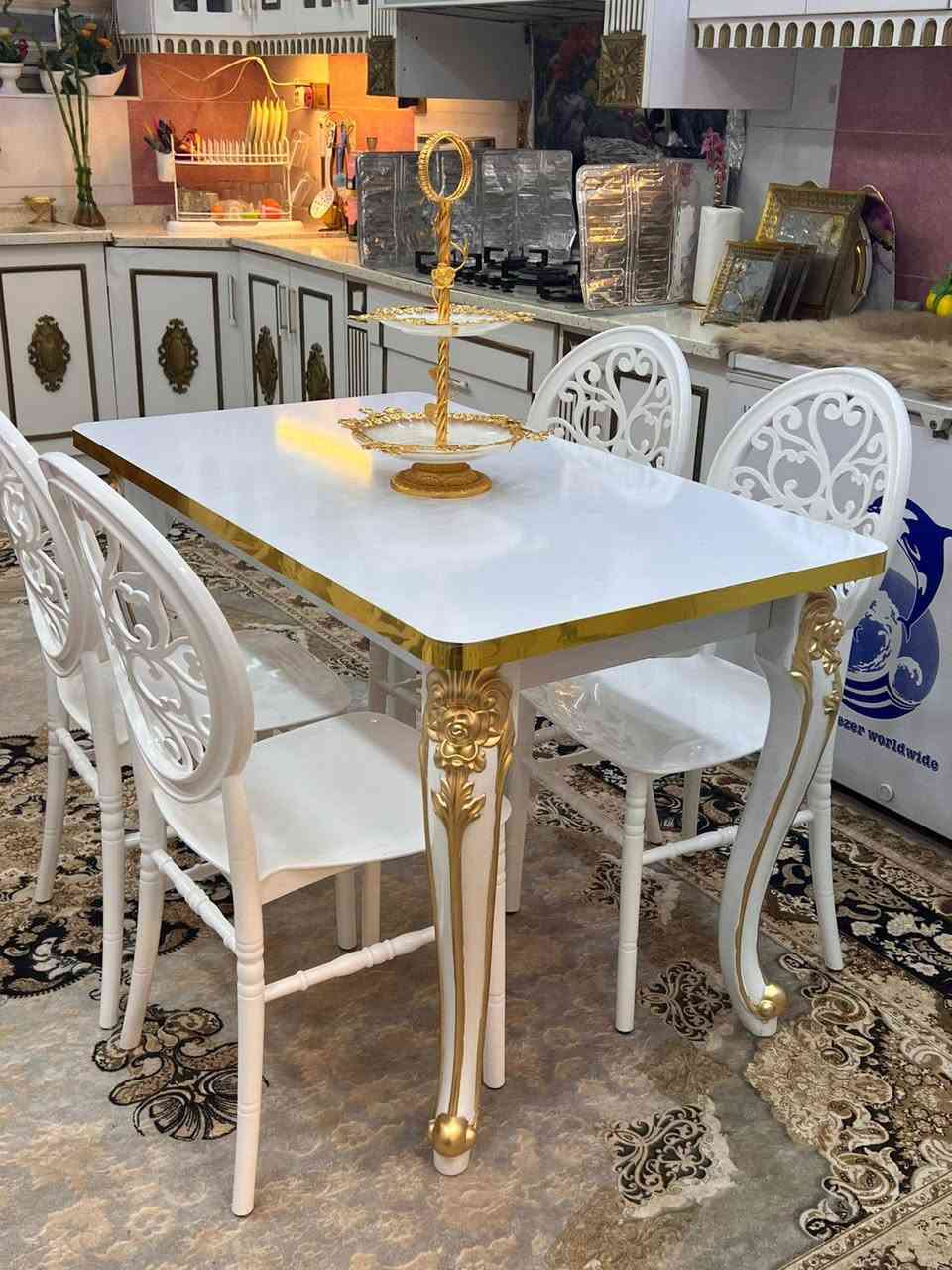 ميز و4كراسي مع توصيل 150


**إذا كنت صاحب هذا الإعلان وتريد حذفه لأي سبب، رجاءا أرسل رسالة إلى الدعم الفني**