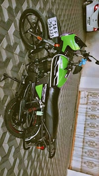 دراجه دايوان • 200cc • بغداد الشعله