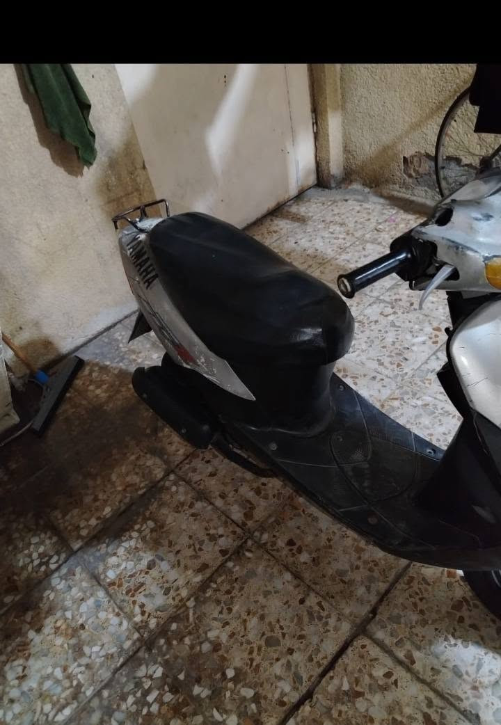 سلام عليكم شباب دراجه ساسوكي 60 نضيفه دراجه تخبل مكفوله من كل شي اي عطل مابيها دراجه نضيفه وحلوه وتخبل كاملة من كل شي السعر 200وبيها مجال العنوان بغداد الشعب حي التجار 0771446330


**إذا كنت صاحب هذا الإعلان وتريد حذفه لأي سبب، رجاءا أرسل رسالة إلى الدعم الفني**