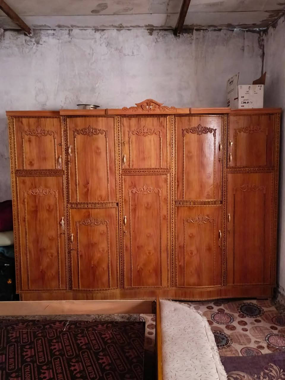 سعر مناسب مستعجل عالبيع العنوان بغداد حي البتول ***********
