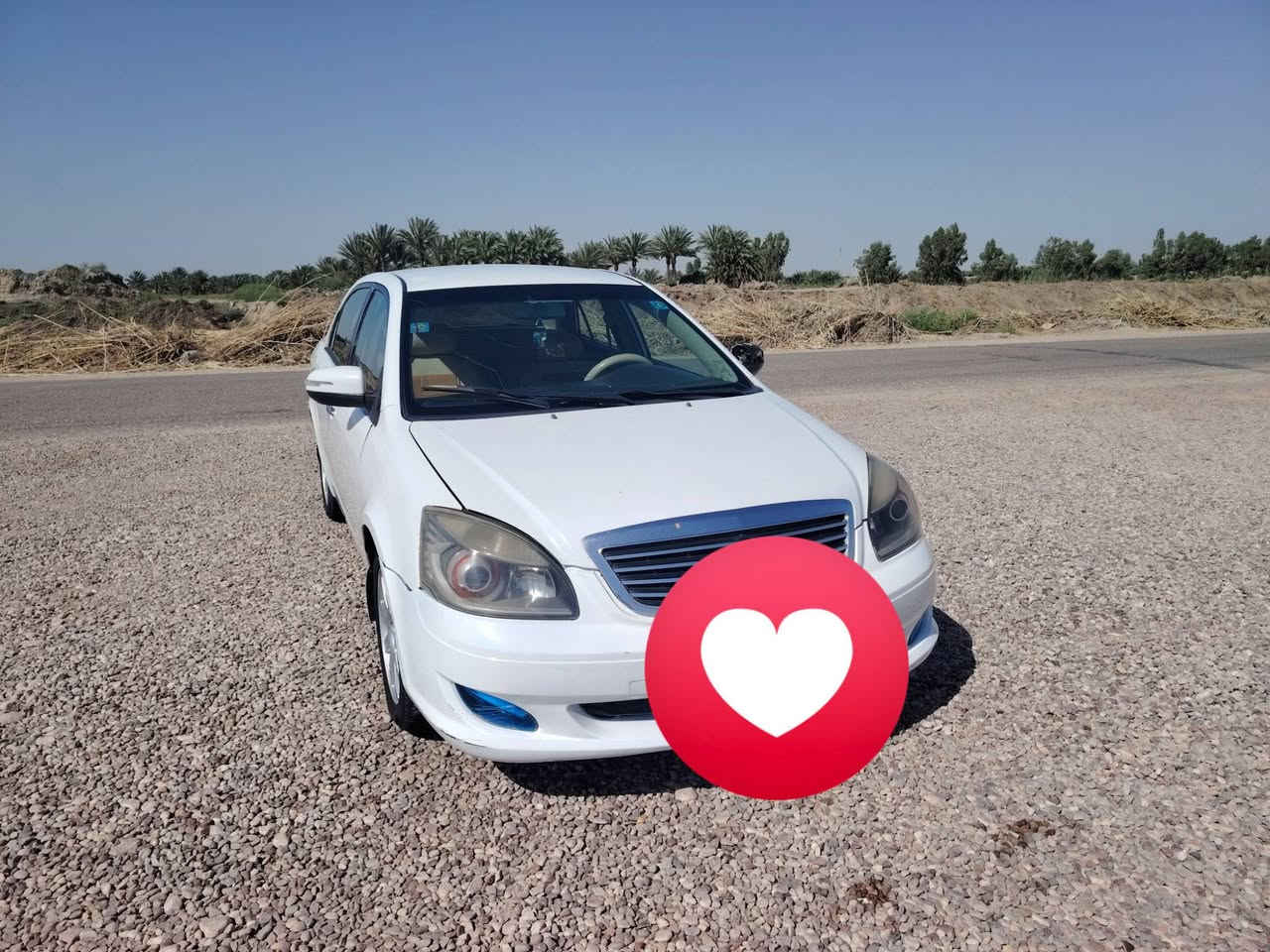 جيلي موديل 12 سنويه ل 28 رقم بغداد
سياره لا ضربه ولا صبغ سعر 52 وبي مجال ***********
