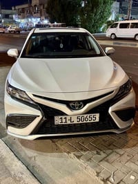 🚗 للبيع: تويوتا كامري هايبرد XSE 2022 فول مواصفات  📍 الموقع: (بغداد ال...