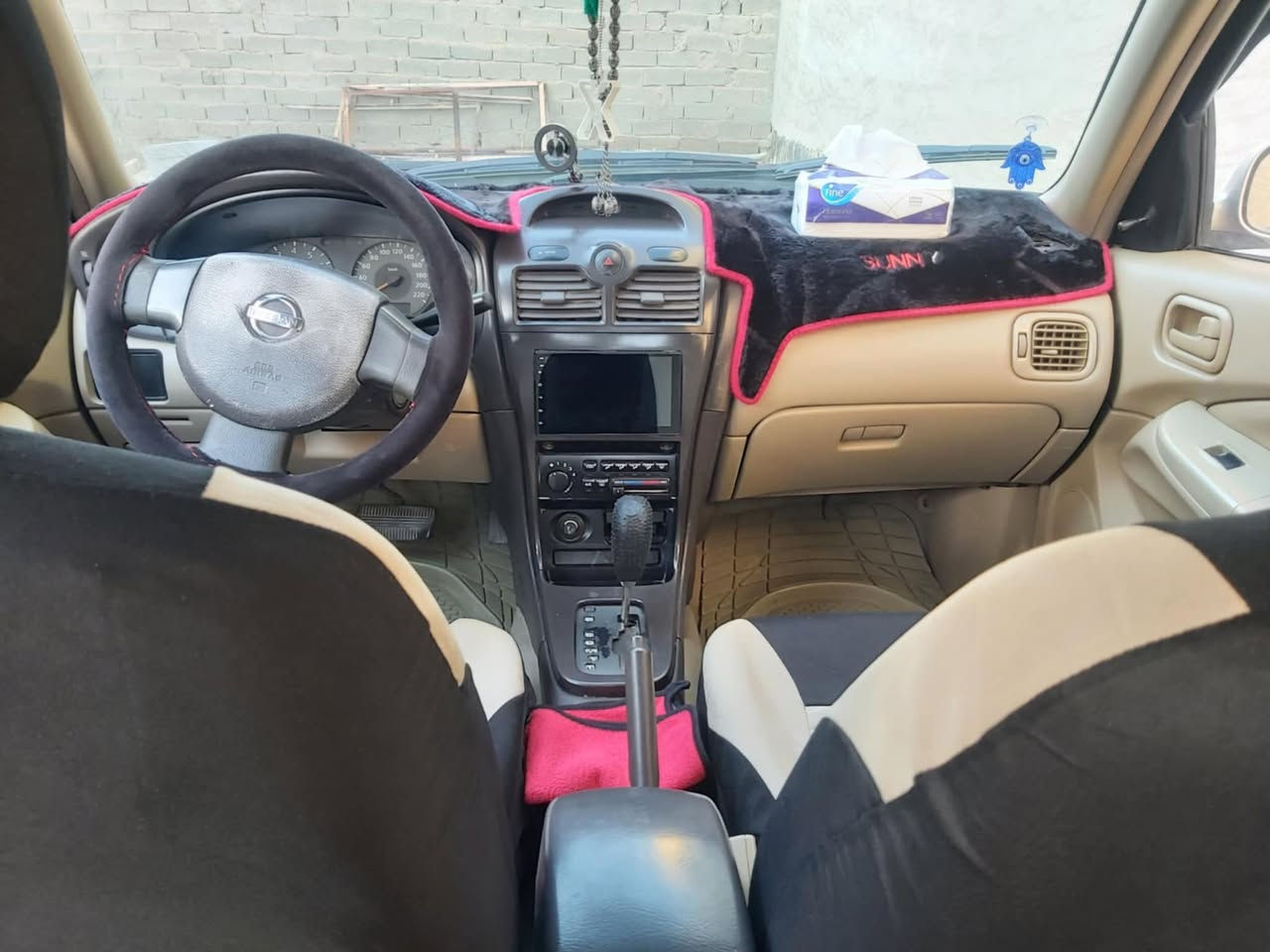 سلام عليكم للبيع سني كوري موديل2008  محرك 1600
 السعر80وبيهة مجال العنوان كوت الاستفسار ***********
