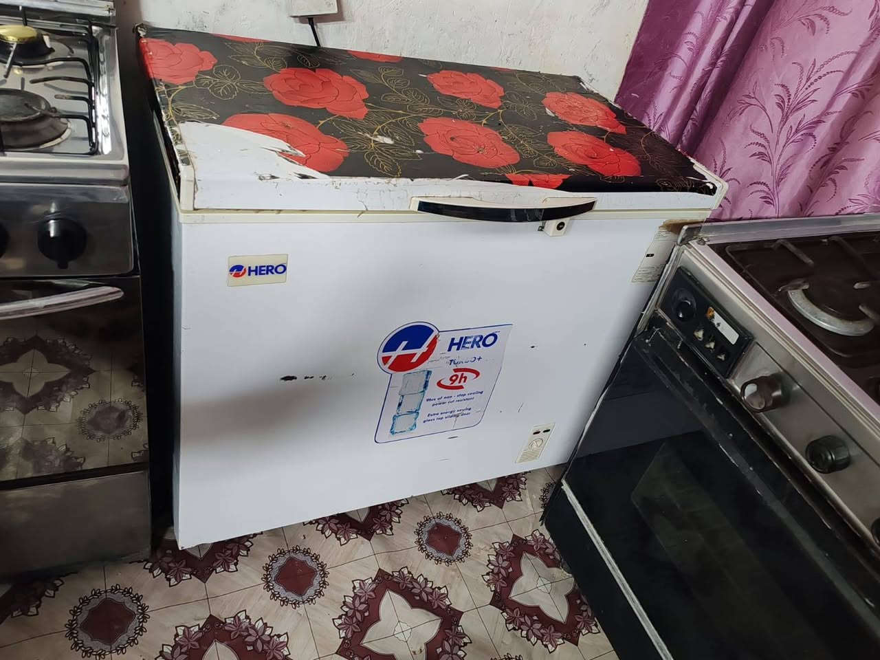 غراض للبيع كلمن وسعر موجود توصيل داخل سبع البور وتاجي عنواني بغداد سبع البور ال 5000 تفحص اله تاخذ غراض كله نضيفه وشغاله واتساب ‏‪***********‬‏
