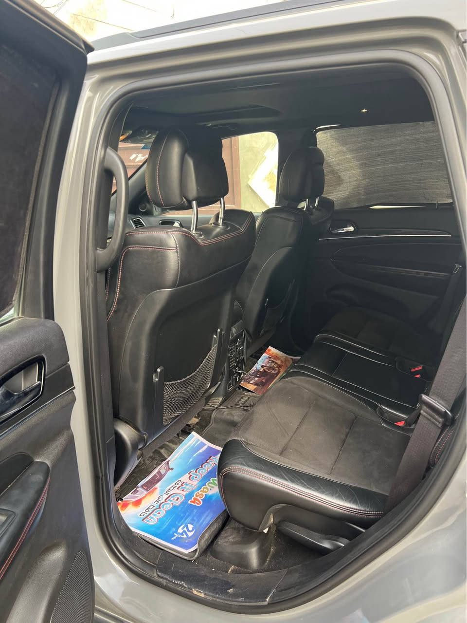 فول سياره جكات
تحكم ستيرن
رادارات 
حساس 
مري شفط
تدفئه تبريد كشنات اماني خلفي
جنطه كهرباء 
فور ويل
اربع انضمه قياده
تثبيت مسار تثبيت سرعه هواي موصفات بيها
موديل 2019
حادثه موضح بصوره 
*********** بغداد, العراق
