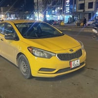 كيا فورتي • ٢٠١٦ • محرك ١٨٠٠