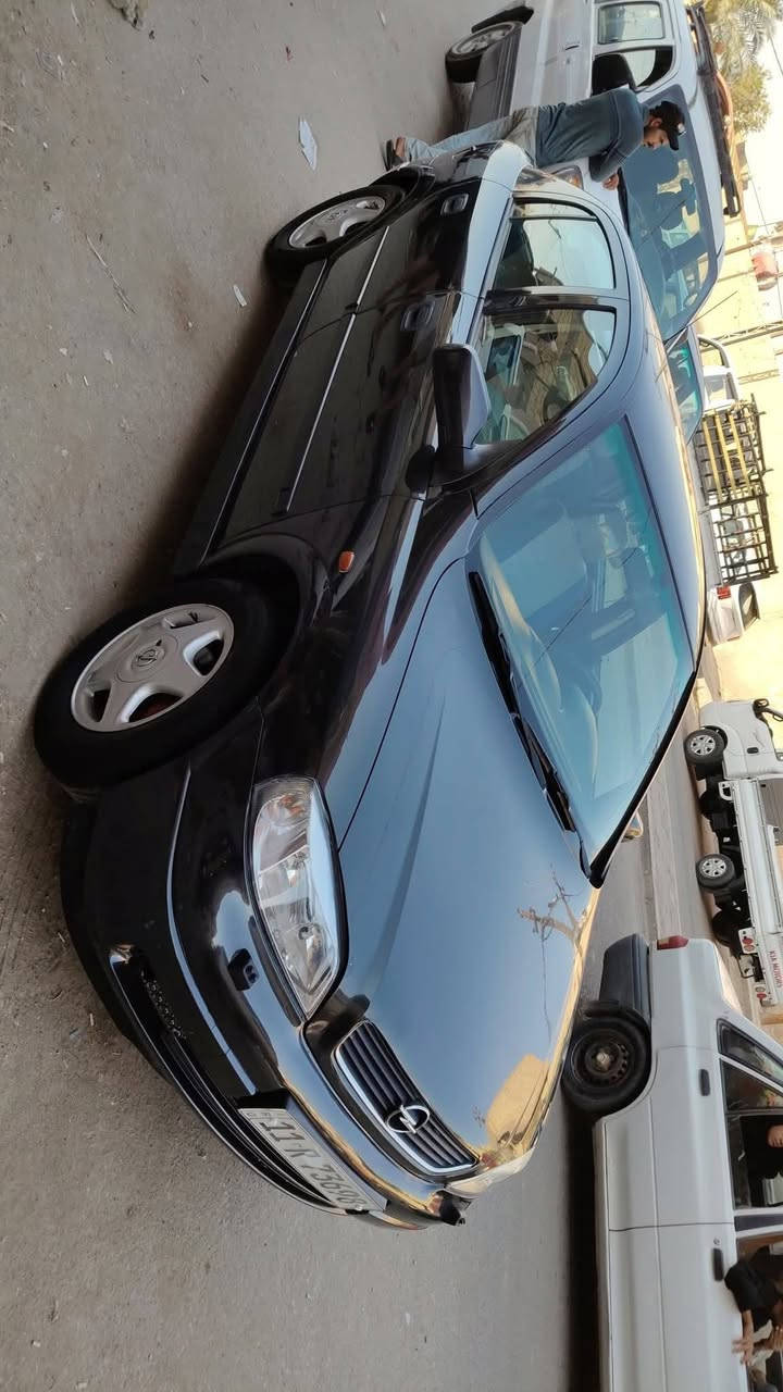 اوبل استرا للبيع ٢٠٠٣ نضيفه كلش كير اوتماتيك ***********
