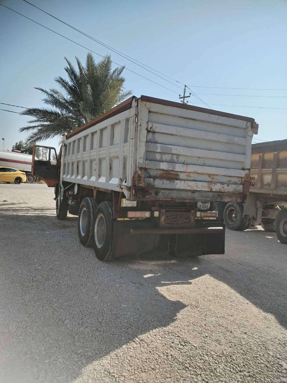 السلام عليكم.؟مكلف بالنشر اتصل وبيك خير ودلل 

البي ٧٧ مكينه شرط ٢٨ كير ١٦٠ دور ١٤ رقم ألماني نينوئ بسمي سنويه ٢٩ مجموعه نص  جيئف مداور ثاني يوم.. كبل للشغل

مكاني الديوانية الحمزة الشرقي***********
