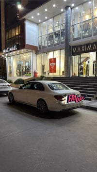 مرسيدس E300 • ٢٠١٩ • رقم اربيل