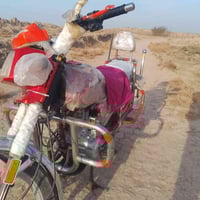 دراجة فيوم • مديل ٢٠١٩ • أوراق أصلية