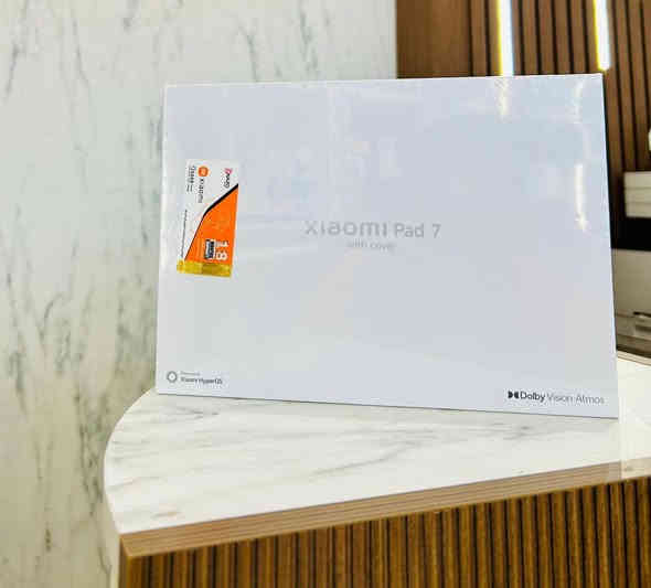 الدراسة ستصبح أسهل مع #شاومي 🧡

بسعر 425.000 الف دينار 

يعود إليكم Xiaomi Pad 7 من جديد 🥰
بتصميم أنيق وأداء قوي يناسب الدراسة، المشاهدة، وحتى الألعاب 🎮✨
ذاكرة 256 كيكة بايت 

 شركة سجاد للموبايلات 
#العنوان_طوزخورماتو_شارع_العام
#_مقابل_دوز_مول

مبيعات جملة / ***********
مبيعات مفرد / ***********
