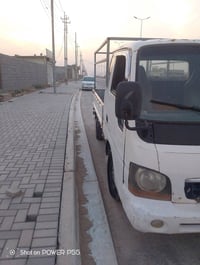 ٢٠٠١ • بصره • حدادية جديدة