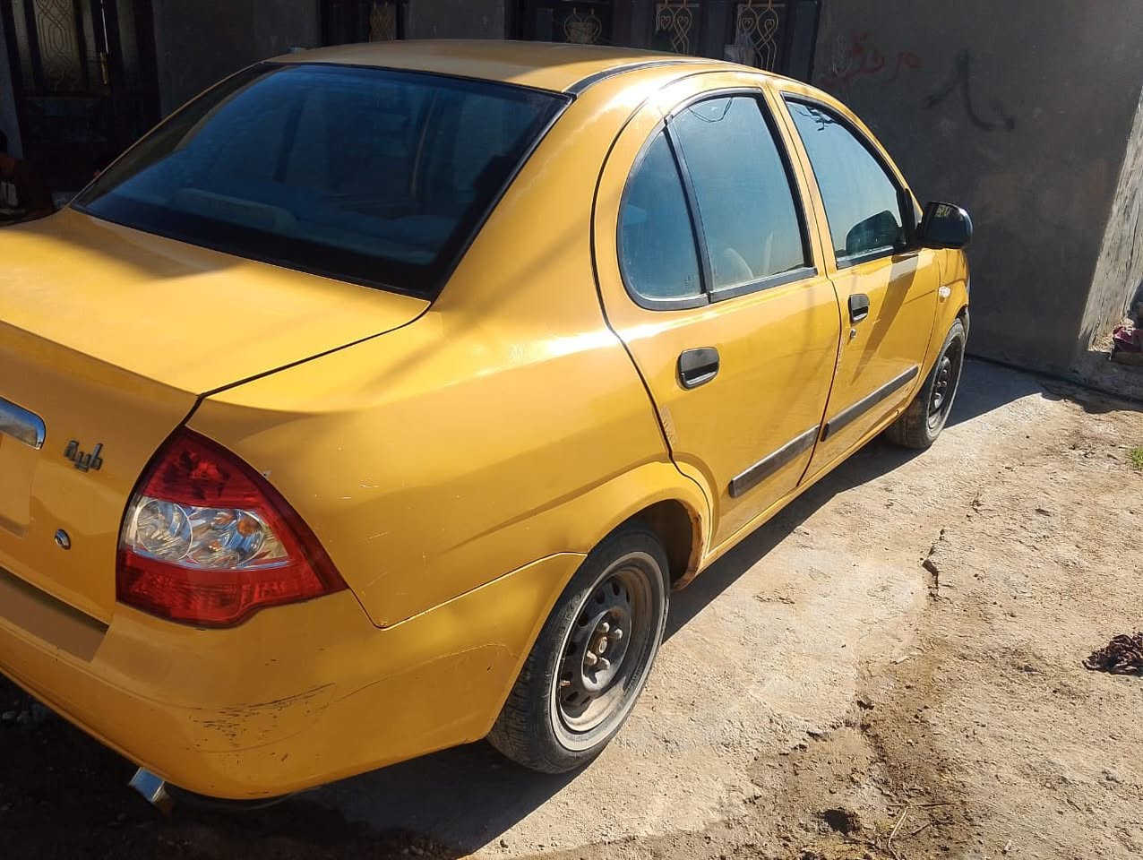 السلام عليكم طيبه موديل 2016مصفره هيئه وغرامات السعر ٣٤ ورقه وبيه مجال
***********
