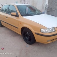 سمند • ٢٠١١ • مصفره