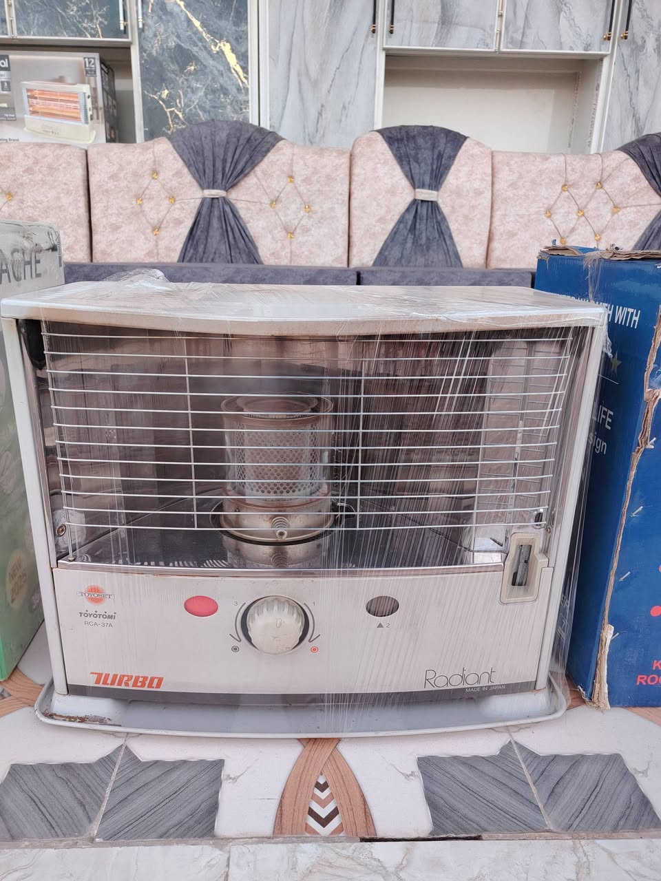 أثاث منزلي🏠
جديد ومستخدم 🆕
وبأنسب الأسعار 💥💥
موجود في معرض و مزاد ألاصدقاء
***********
***********
