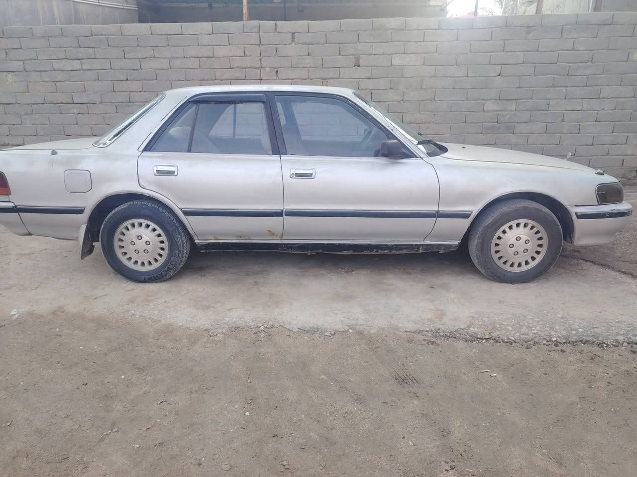 سلام عليكم كروسيدا 93 ايسر بلاد  للبيع رقم دولي شرط التحويل مكينه ونجي فيفيتي كفاله كير ومشط ستيرن المكان قضاء المدينه محافظة البصره اتصال***********
