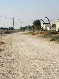 حي البتول الزراعي • قطع ٢٠٠م/١٠٠م • سند ٢٥