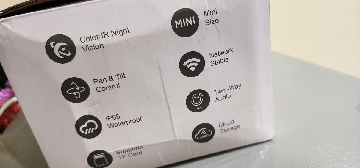 سلام عليكم كامره عل طاقه شمسيه او شحن تشتغل قطعه كلش راقيه . سعرها هم راقي


**إذا كنت صاحب هذا الإعلان وتريد حذفه لأي سبب، رجاءا أرسل رسالة إلى الدعم الفني**