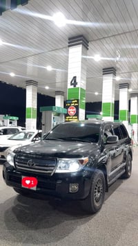 لاندكروز V8 • ٢٠١١ • البصرة