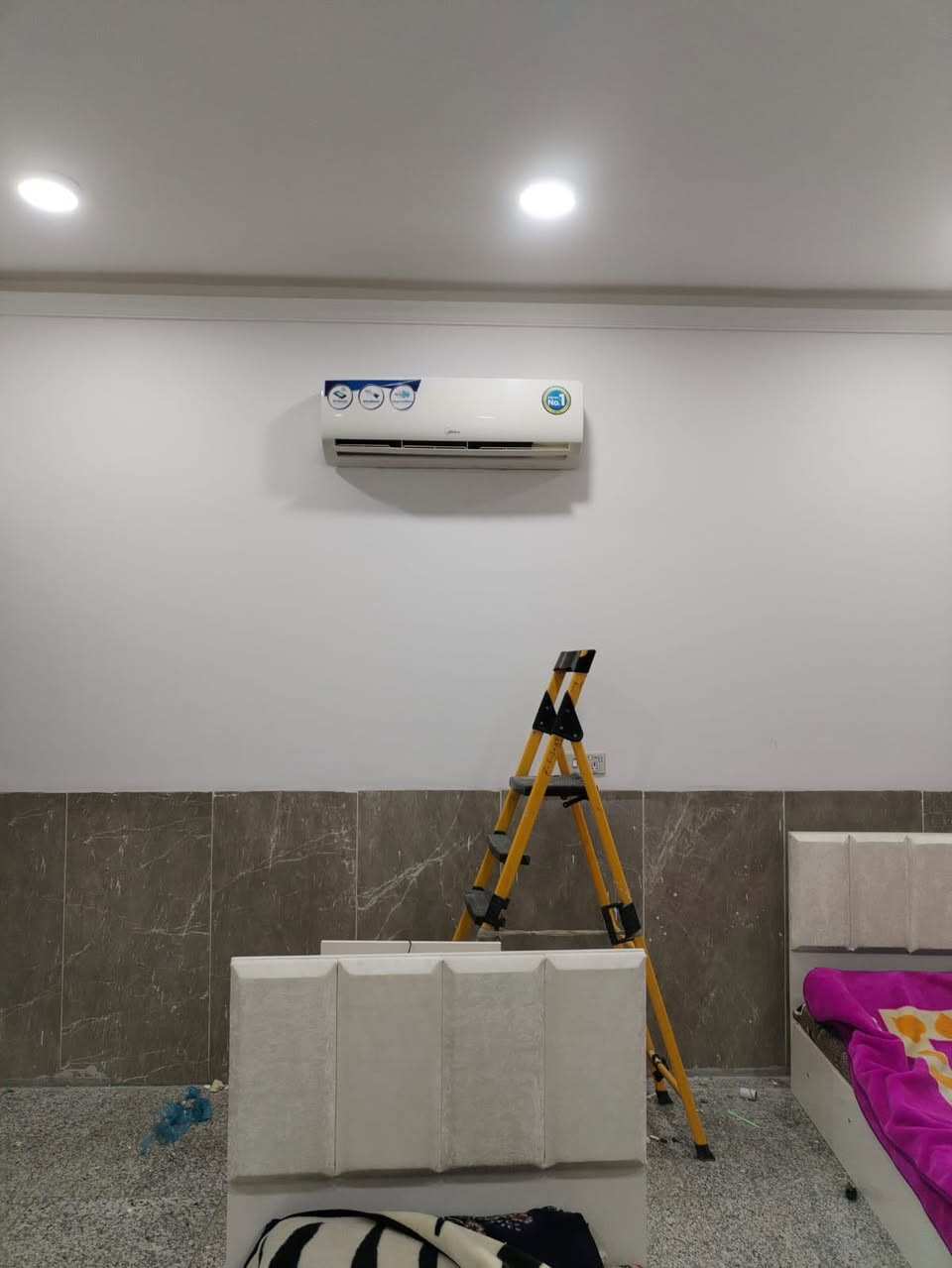 ❄️ إذا تريد تبريد حقيقي وشغل يطول سنين… اختار الخبرة مو السعر فقط ❄️
☎️***********📞
كثير من مشاكل السبالت تبدأ من تنصيب غير صحيح، وبعدها يصير ضعف تبريد، صرف كهرباء أعلى، وأعطال متكررة.

🔧 نوفر لكم:
✅ تنصيب سبالت جميع الأنواع والأحجام
✅ سحب فاكيوم بالطريقة الصحيحة
✅ فحص التوصيلات والضغط قبل التشغيل
✅ تمديد نحاس وترتيب المسار بشكل احترافي
✅ صيانة وتنظيف السبالت
✅ شحن غاز وفحص كامل للجهاز
✅ التزام بالمواعيد وشغل نظيف ومرتب

هدفنا مو نكمل الشغل ونمشي…
هدفنا نسلمك سبلت يشتغل بأفضل أداء ويعطيك تبريد ممتاز طول الصيف. ❄️👌

🤍 كما نقدم خدمات مجانية للعوائل المتعففة قدر المستطاع ابتغاءً للأجر.

📞 ***********

📞 للحجز والاستفسار:
***********

❄️ ثقتكم وسام نفتخر بيه، وشغلنا خير دليل علينا. ❄️
🔧 تنصيب • صيانة • تنظيف • شحن غاز • فحص أعطال 🔧
