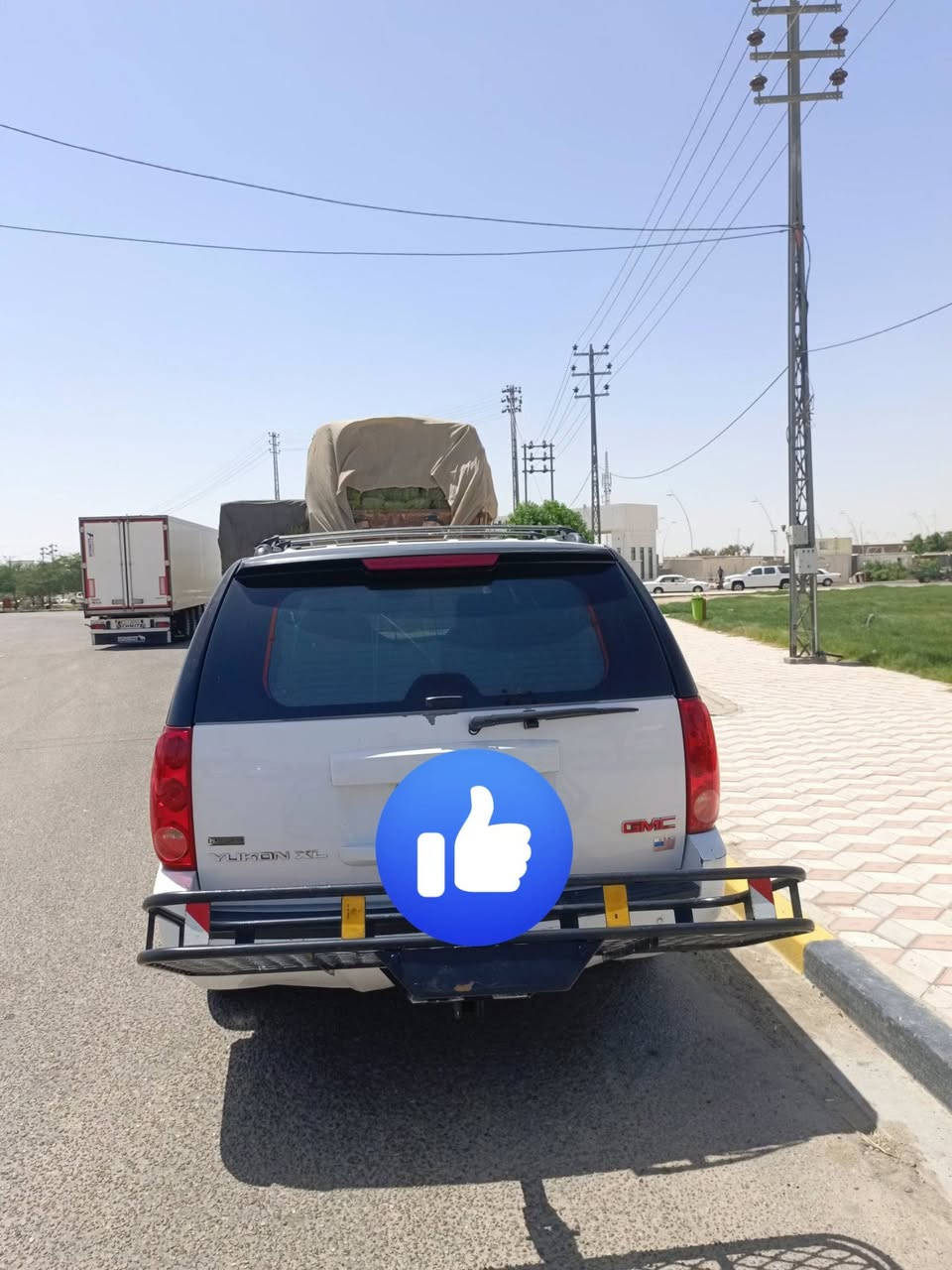 ألسلام عليكم جمسي للبيع مديل 2008 أصل أبلاد ابيض كندي كفاله من الحادث خطهه بصره كربلاء جاهزه من كلشي كفاله مكينه كير أكسل توه شادهن جدد تشقيل عن بعد ألسعر 165 بيهه مجال لطيبين مكان السياره البصره المعقل الشراي يتصل اوبخدمته ***********
***********
