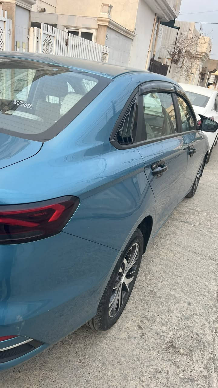 Geely Emgrand 2024
سەیارەکە 54,000کم ڕۆیشتووە، گێڕ و مەکینە و کارەباییات بەشەرت، ٢٠ ڕۆژە ڕەقەم کراوە هەموو شتی نوێیە، جائیزە، سێرڤزی کامل کراوە، دوو دەرگای سبوغە بێ لێدران و بێ ئێرباگ.
نیو مواسەفاتە
بەسمە، شەغال برێک بەسمە و ئۆتۆ هۆڵد، چوار جام ئۆتۆ، تەبرید مەرکەزی گێڕ ئۆتۆماتیک و عادی، تەحدید سورعە، لیدی کارەبایی، کامێرا و حەساس. ئاوێنە کارەبایی.
***********
گۆڕینەوەش دەکەم بە سەیارەیەک بە دڵم بێت
