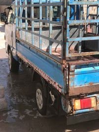 كيا موديل ٩٤ • بغداد سبع البور • تايرات جديدة